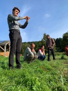 Voedselbos Opleiding