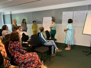 Workshop Vlaamse Overheid